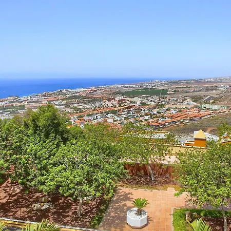 Incredible Sunset, Apartment, Superb Terrace, Bbq, Parking * Costa Adeje (Tenerife)