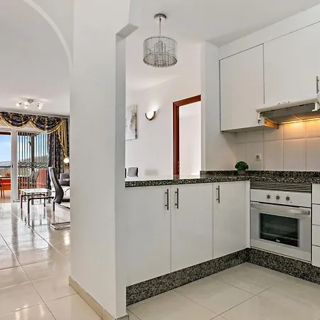 Incredible Sunset, Apartment, Superb Terrace, Bbq, Parking * Costa Adeje (Tenerife)