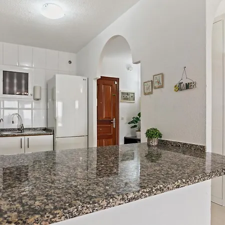 Incredible Sunset, Apartment, Superb Terrace, Bbq, Parking Appartamento Costa Adeje (Tenerife)