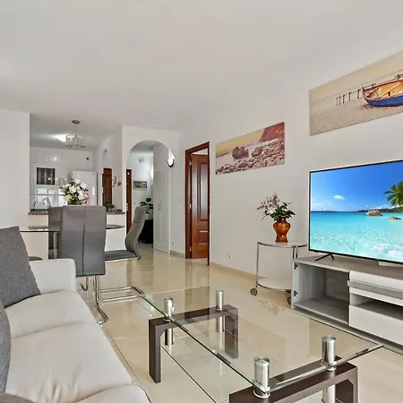 Incredible Sunset, Apartment, Superb Terrace, Bbq, Parking * Costa Adeje (Tenerife)