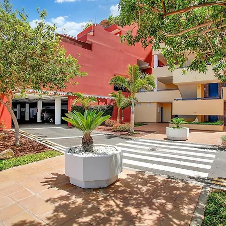 Incredible Sunset, Apartment, Superb Terrace, Bbq, Parking Costa Adeje (Tenerife)