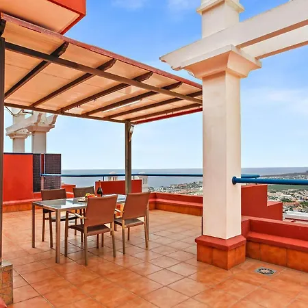 شقة Incredible Sunset, Apartment, Superb Terrace, Bbq, Parking أذيخي